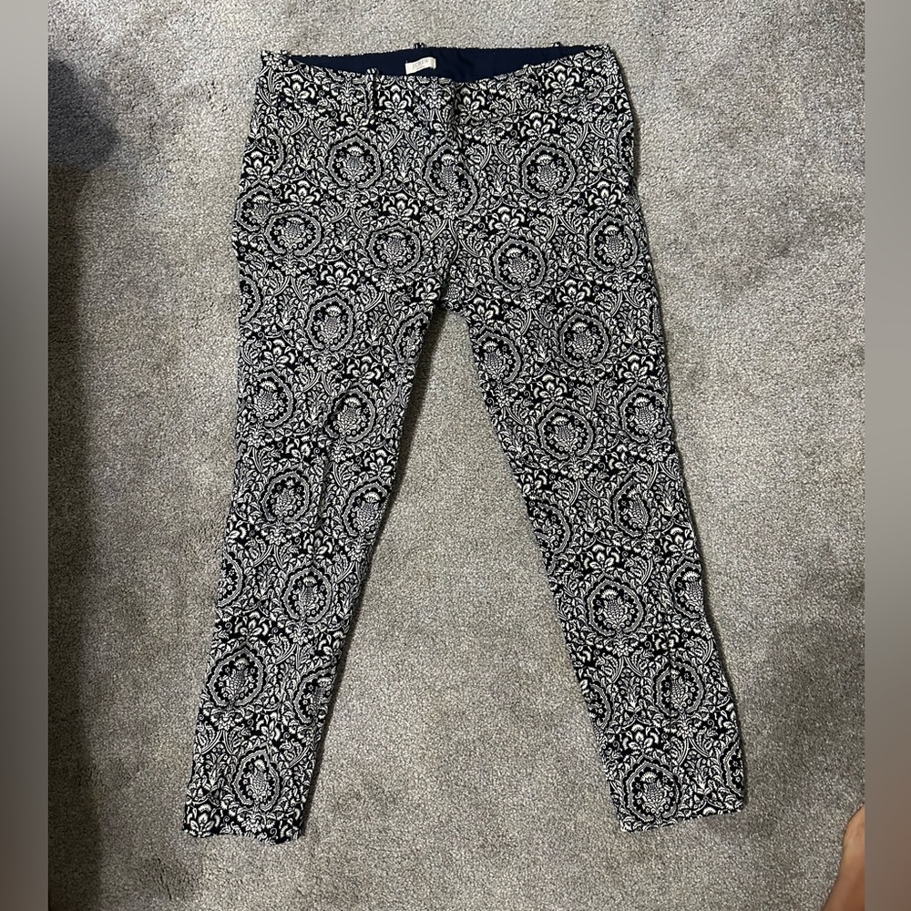 J. Crew ankle dress pants